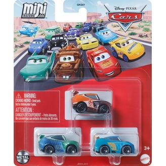 Disney Pixar Cars　マテル　 ルイージ & グイード 　セット Disney Pixar Cars マテル ルイージ & グイード セット Disney