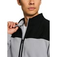 thumbnail image 2 of Reebok Men's and Big Men's Summit Full Zip Knit Jacket, Sizes XS-5XL, 2 of 8