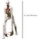 thumbnail image 5 of De Doble Cabeza Llamativo Horror Doble Cabeza Estatuilla Juguete Yuarrent HA046761-05, 5 of 5