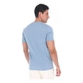 thumbnail image 3 of Playera Porto Blanco Tacto Suave Estilo Liso Manga Corta, 3 of 7