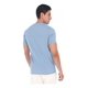 thumbnail image 3 of Playera Porto Blanco Tacto Suave Estilo Liso Manga Corta, 3 of 7
