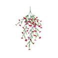 thumbnail image 6 of Artificial Flowers, Hanging Faux Flower Vine, Long Flower Garland for Wedding Party Wall Door Decor(Hot Pink), 6 of 6