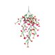 thumbnail image 2 of Ramo de flores artificiales para pared, ideal para decorar bodas, fiestas y cualquier otro evento, ideal para interiores y exteriores., 2 of 6