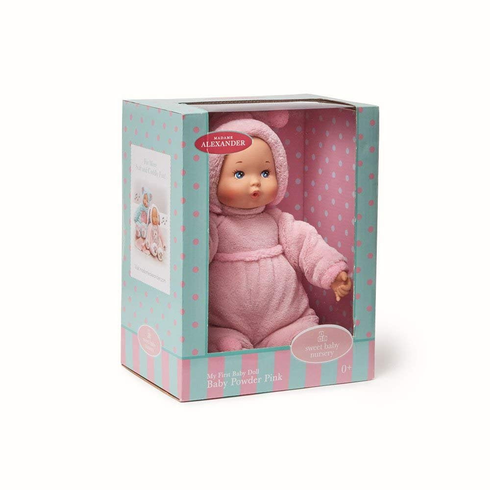 madame alexander first baby doll