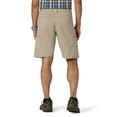 thumbnail image 4 of Wrangler® Men's and Big Men's Outdoor Performance Zip Cargo Short with UPF 50+, Sizes 30-48, 4 of 9