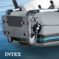 thumbnail image 4 of Open Box Intex Boat Motor Mount Kit for Inflatable Boats | 68624E (3 Pack), 4 of 10