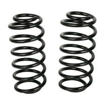 CCIYU Rear Pair Coil Spring for 1999-2004 for Jeep Grand Cherokee Driver and Passenger Side for 80871