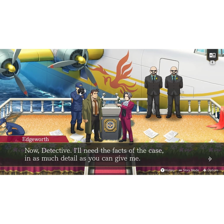 Ace Attorney Investigations Collection traerá a Occidente las dos