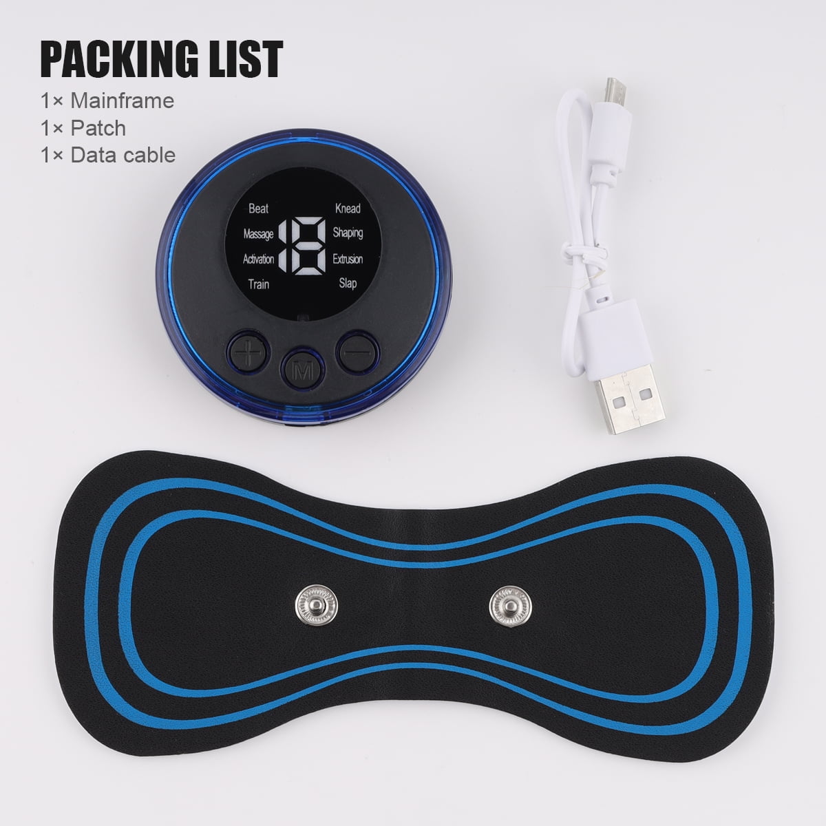 Portable Neck Massager Mini Electric – hover five