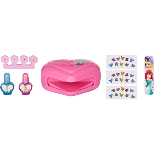 Disney Princess Nail Salon