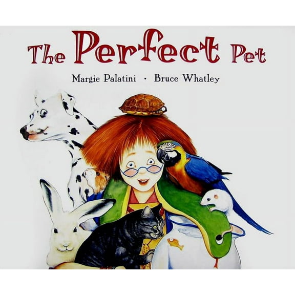 The Perfect Pet (Paperback)