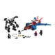 thumbnail image 2 of Set LEGO Super Heroes Marvel Jet de Spiderman 76150, 2 of 4