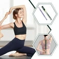 thumbnail image 2 of Fitness Massage Stick with Titanium Steel Core, Deep Tissue and Cold Compress Therapy, Non-Slip Grip for Muscle Recovery, 2 of 8