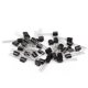 thumbnail image 4 of Kit de Surtido de Transistores PNP/NPN 840pcs/Box 24 Valores a 92 BC327 BC337 BC547 2N2222 3904 3906 C945 S8050 S9014 PNP/NPN PAGO, 4 of 7