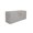 Ultima Ripstop Grey Fade Resistant Polyester, variant on Covermates Outdoor Cushion Storage Bag – Ripstop Polyester, Waterproof, Heavy Duty with Handles & Vent