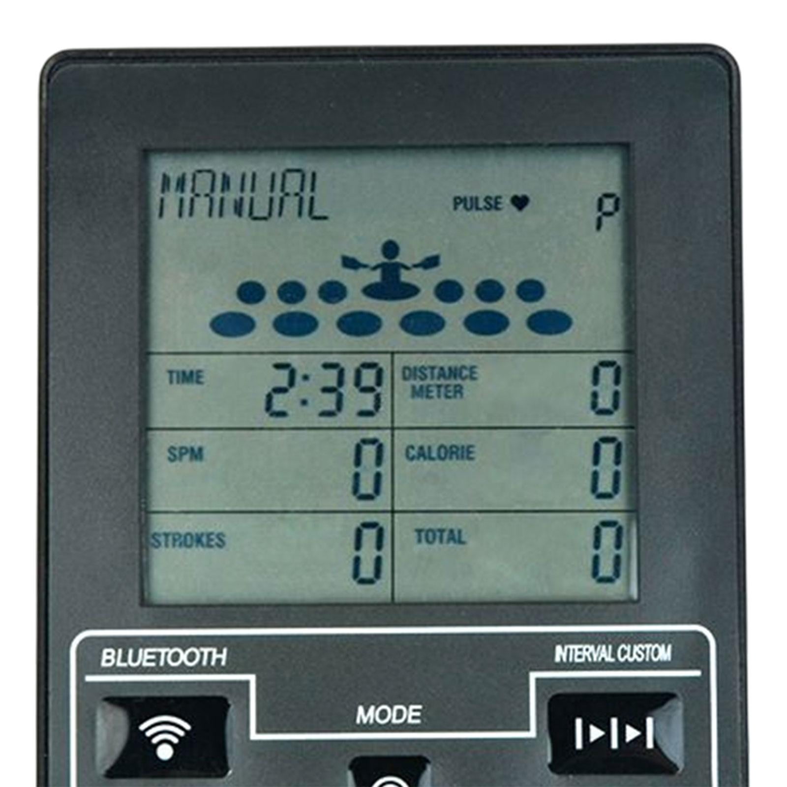 LCD Replacement Monitor Rowing Measurement Analytical Instrument for