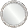 thumbnail image 1 of Toronto Framed Mirror - Champagne Silver, 1 of 6