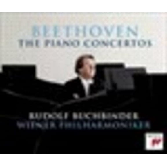 Rudolf Buchbinder - Piano Concertos - Music & Performance - CD
