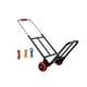 thumbnail image 3 of Carrito de equipaje plegable Sunnimix para uso general, 3 of 8