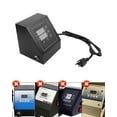 thumbnail image 5 of OCHIKI Heat Press Machine Control Box, Single Hole Digital Box LED Controller for 12 x 15Inch K-Type Heat Press Machine, Heat Transfer Sublimation Print Machine for T-Shirts/Mug/Plate/Cap/Cup, 5 of 7