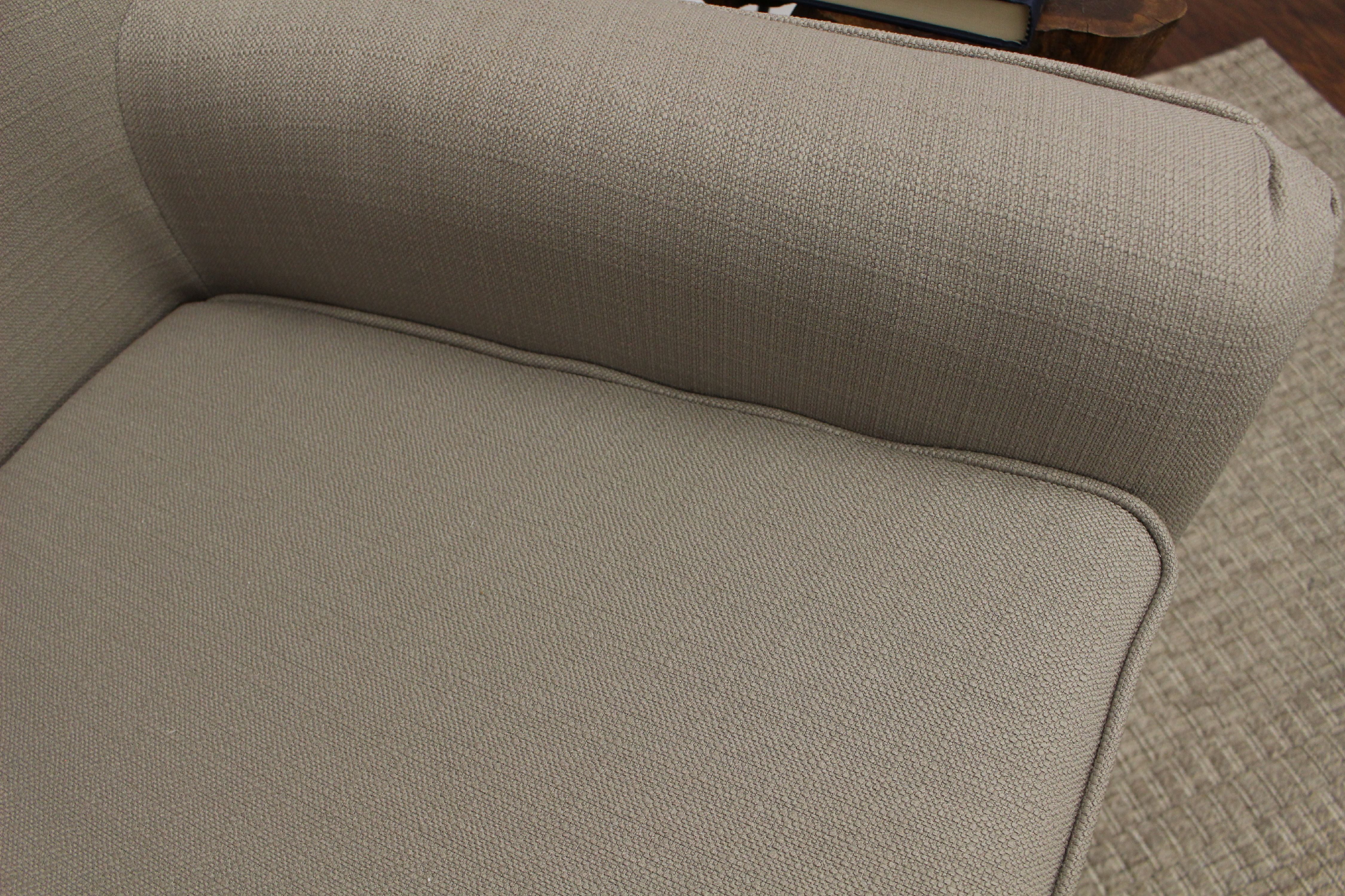 Laura Mid Century Lounge Chair