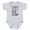 Heather Gray, variant on CafePress - Grown Ups Play With Play Doh Body Suit - Cute Infant Bodysuit Baby Romper - Size Newborn - 24 Months