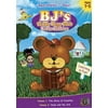 Pre-Owned - BJ's Teddy Bear Club & Bible Stories: Volumes 1-2 (DVD)