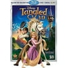 Tangled (Blu-Ray/Dvd, 2011, 4-Disc Set, Includes Digital Copy 2D/3D)