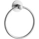 thumbnail image 1 of Adhesive Towel Ring Wall Mount Hand Towel Ring Self Adhesive Towel Hanger Premium SUS304 Stainless Steel Rustproof Brushed NickelHand Towel Holder, 1 of 4