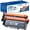 black, variant on TN630 TN 630 Toner Cartridge Compatible for Brother TN630 High Yield Black Works with HL-L2320D L2340DW DCP-L2540DW MFC-L2720DW L2740DW ( 2 Black )