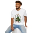 thumbnail image 5 of Bugs Bunny Shirt, Bugs Bunny T Shirt, Shirt with Bugs Bunny, T Shirt with Cartoon, Cartoon on T Shirt, Animation Shirt, 5 of 10