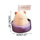thumbnail image 3 of Vela de Té Aromática de Halloween con Forma de Fantasma | Edición Limitada con Un Bonito Diseño de Fantasma con Sombreros de Bruja y Calabazas | Decoración de Halloween para El Centro de Mesa de Tu F, 3 of 5