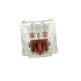 thumbnail image 4 of Interruptores de teclado mecánicos Kailh Bronze Tactile & Clicky, 4 of 6
