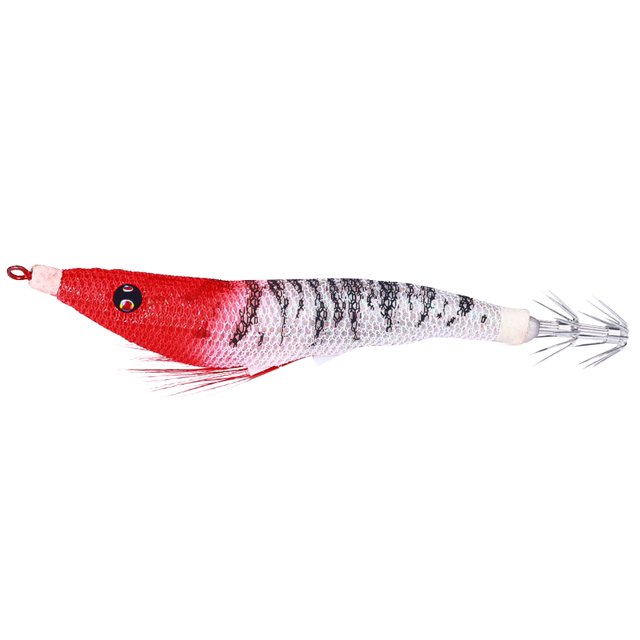 40uds. Cebo de pesca Sepia Luminoso Pulpo Calamar Gancho (Estilo B)