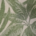 thumbnail image 5 of Gertmenian Paseo Tropic Palm Green Casual Palm Boarder Indoor/Outdoor Area Rug, 5x7 - 5'3" x 7', 5 of 5