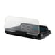 thumbnail image 1 of HUD coche Pantalla HUD para automóvil, HUD Head Up Display Velocímetro de alta definición Conducción Tomshoo HUD coche, 1 of 7