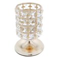 thumbnail image 3 of 2x Candelabros de de de votivas de cristal Bling, 3 of 9