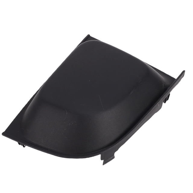 Front Fog Light Bezel Cover Fog Lamp Trim ABS Material Direct Replacement with Stylish Modern Design for Vehicle Model