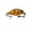 F, variant on MInHoues Floating Body Crankbait, 1.77" Hard Fishing Lure for Bass and Trout, Realistic Artificial Swimbait with Spotted Pattern, Freshwater Saltwater Tackle Accessories