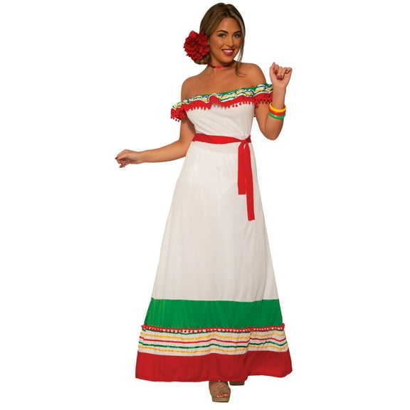 Women's Fiesta Party Dress