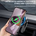 thumbnail image 7 of Kickstand Case for OPPO Reno 10 Pro 5G Cover Soft TPU Silicone Phone Case with Luxury Magnetic Mirror Stand Shell for Women Men Anti-Fall Cover Compatible with OPPO Reno 10 Pro 5G Case, 7 of 7