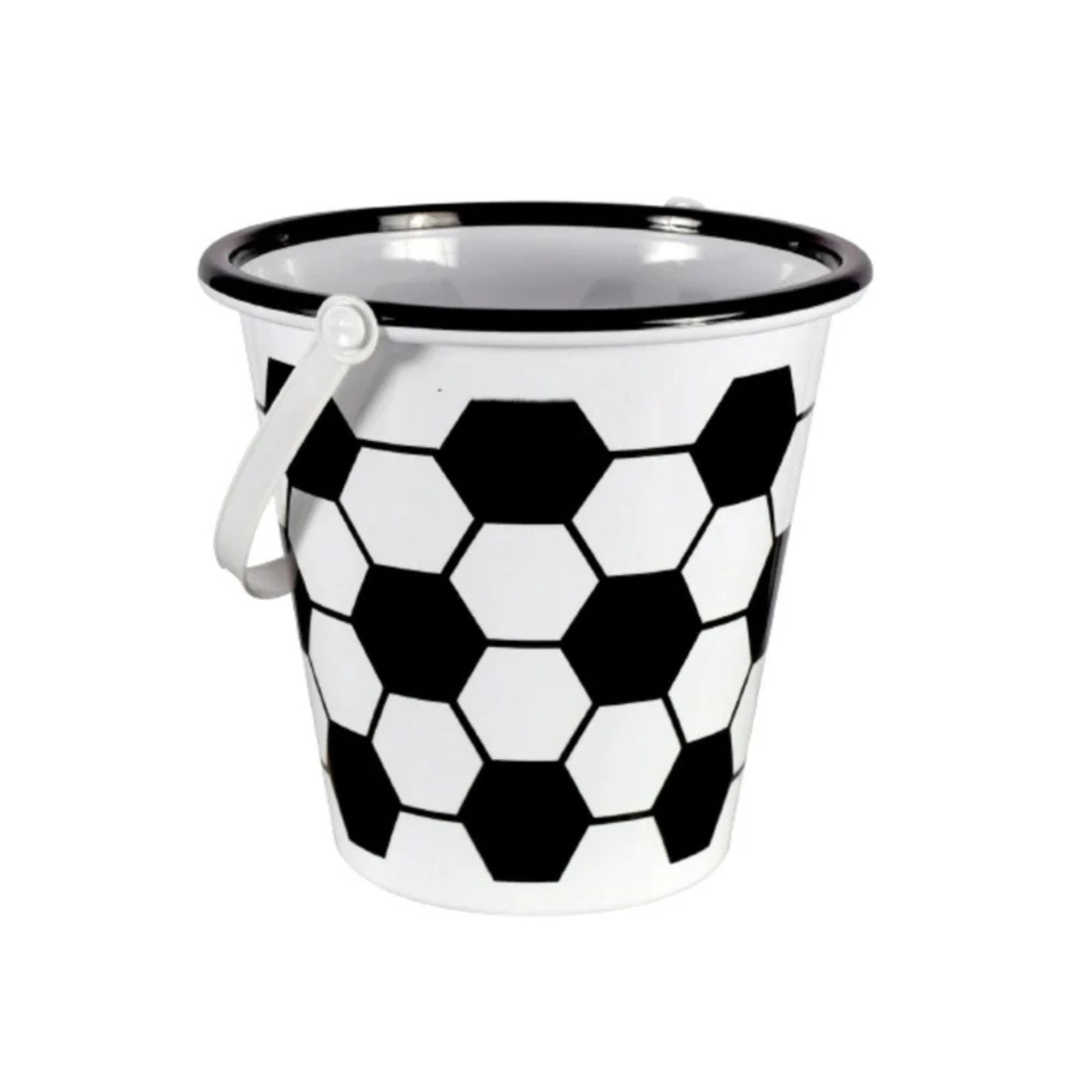 Boys Soccer Sports Themed Easter Basket Prefilled Premade, 1 Count