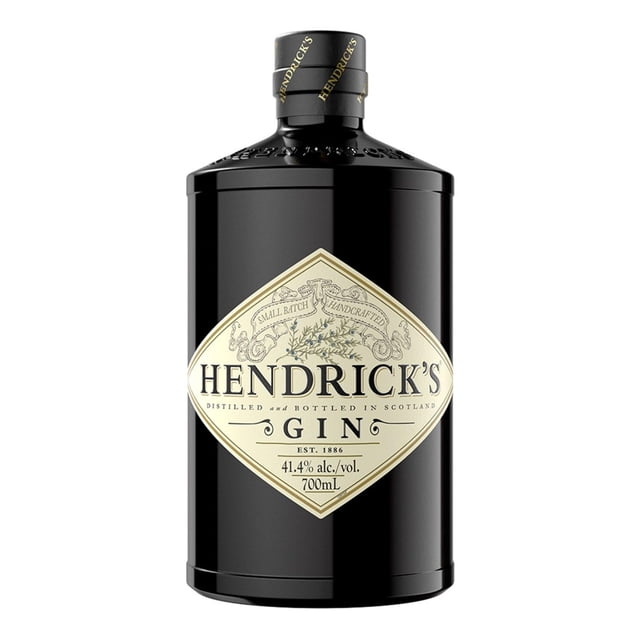 Ginebra Hendrick's 750 ml