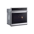 thumbnail image 2 of 30 Inch Single Electric Smart Wall Oven with 4.7 cu. ft. Convection Oven, EasyClean® + Self Clean, 2 of 5