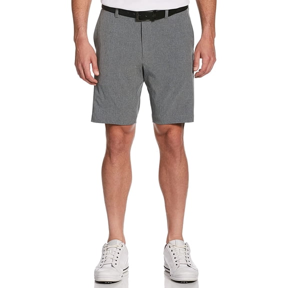 Callaway Mens Swing Tech Heather Ergo Golf Short Medium Grey Heather 30 Regular