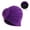 Purple, variant on Hijab Cap CQXIDFH Women Muslim Hijab Cap, Soft Underscarf, Stretch Headwrap Turban, Breathable Hair Cover Hat, Fashion Daily Headwear Accessories, Beanie Hat (Blue, One Size)