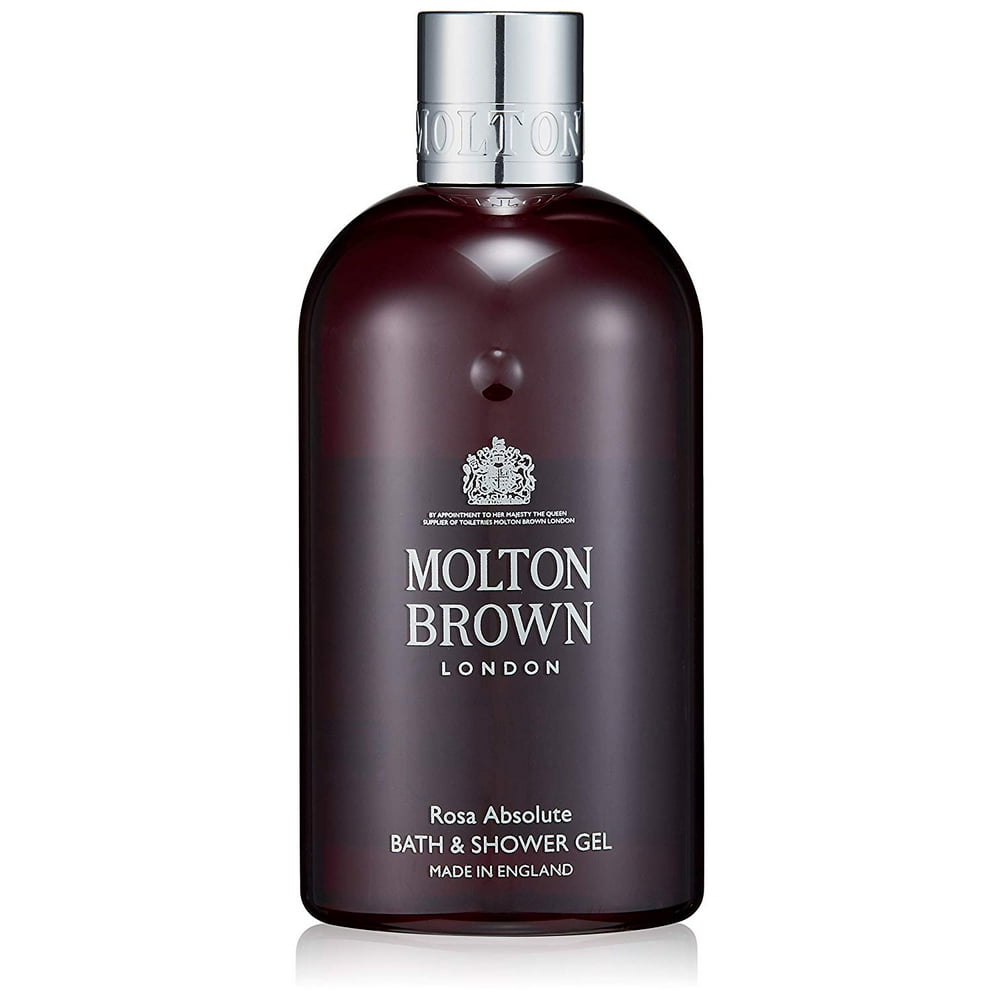 Molton Brown Molton Brown Bath & Shower Gel, Rosa Absolute, 10 oz.