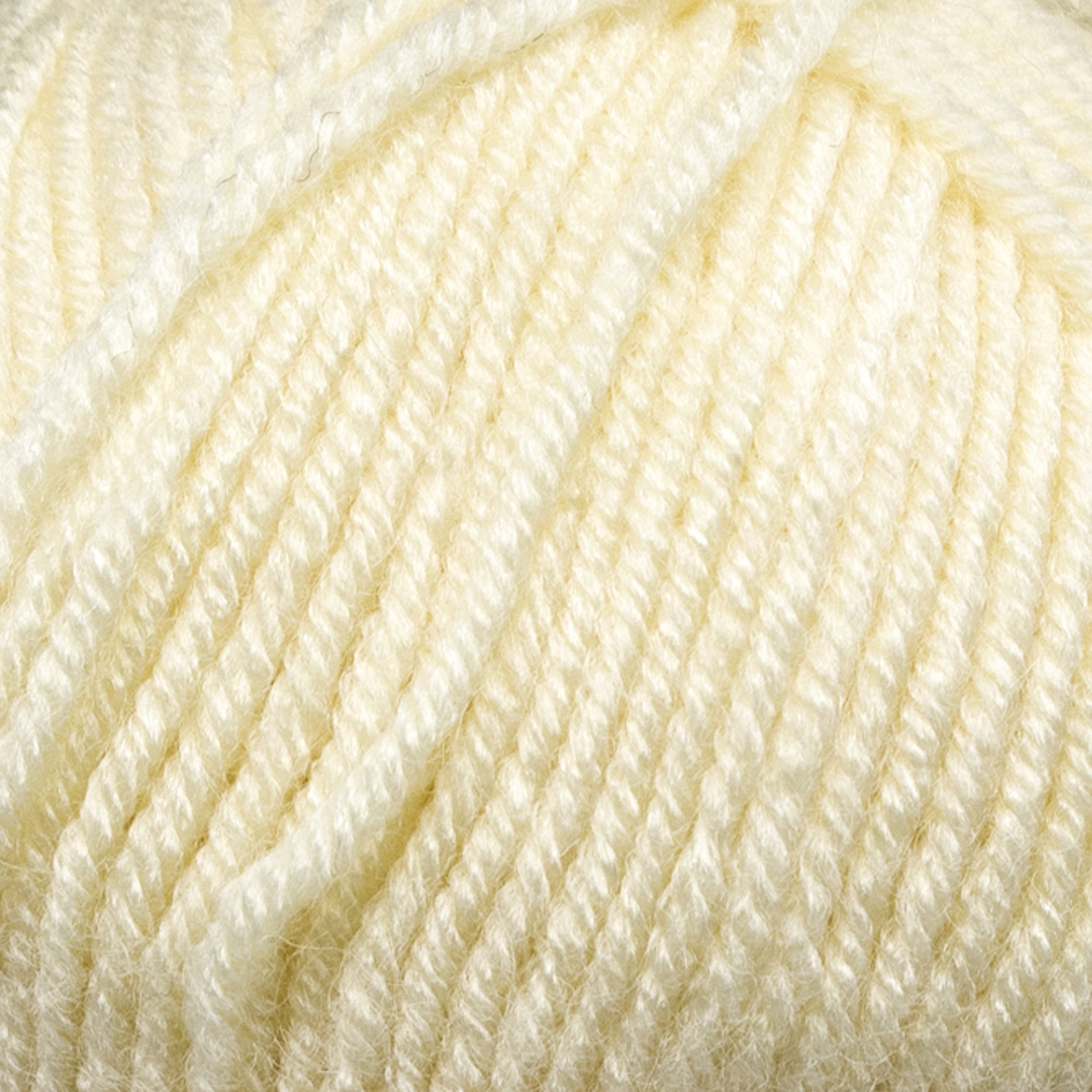 Estako Star-DK Yarn - (3 Skeins Pack) - 75% Acrylic 25% Wool - Soft Lightweight DK #3 - (3 x 3.52 Oz) / (3 x 306 Yrds) - Crochet & Knitting Yarn ( 30299 - Cream )