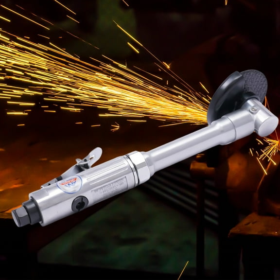 3 inch Pneumatic Cutting Machine 1/4" Air Angle Grinder Cutter Grinding Tool USA