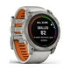 thumbnail image 3 of fenix 7X Pro Sapph Sol Ti w/Gray/Orange Band Garmin fenix 7X Pro, 3 of 9